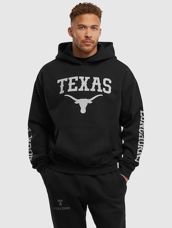 Mister Tee Upscale Texas Longhorns 25 Oversize Hoody