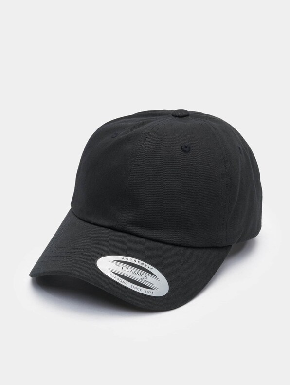  Low Profile Cotton Twill-0