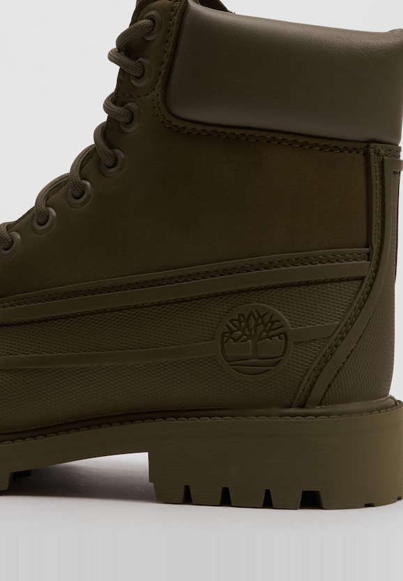 Timberland 6 Inch Lace Up Waterproof Boots-8
