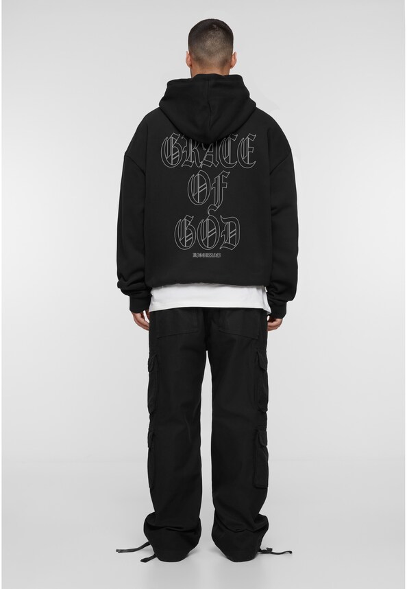 MJG Heavy Oversized Hoody - Grace of God-4