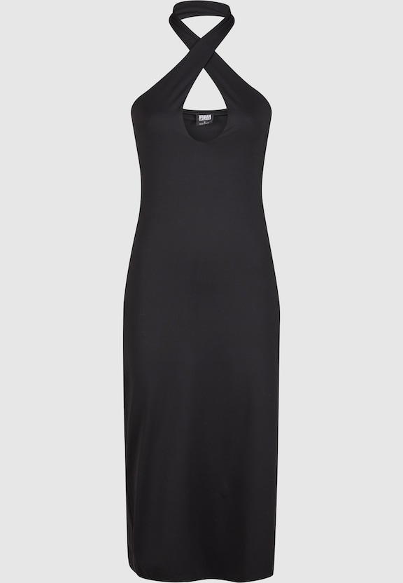  Ladies Crossed Neckholder-4
