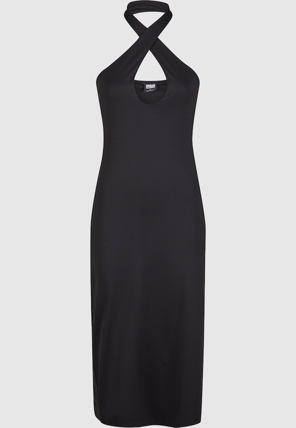  Ladies Crossed Neckholder-4