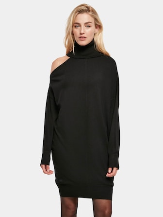 Ladies One Shoulder Knit