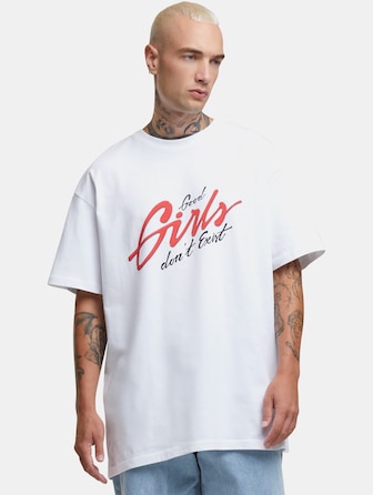Mister Tee Good Girls Oversize Tee