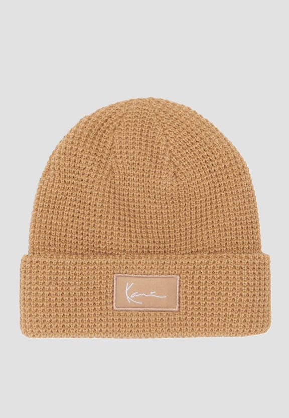 Woven Signature Waffle -0