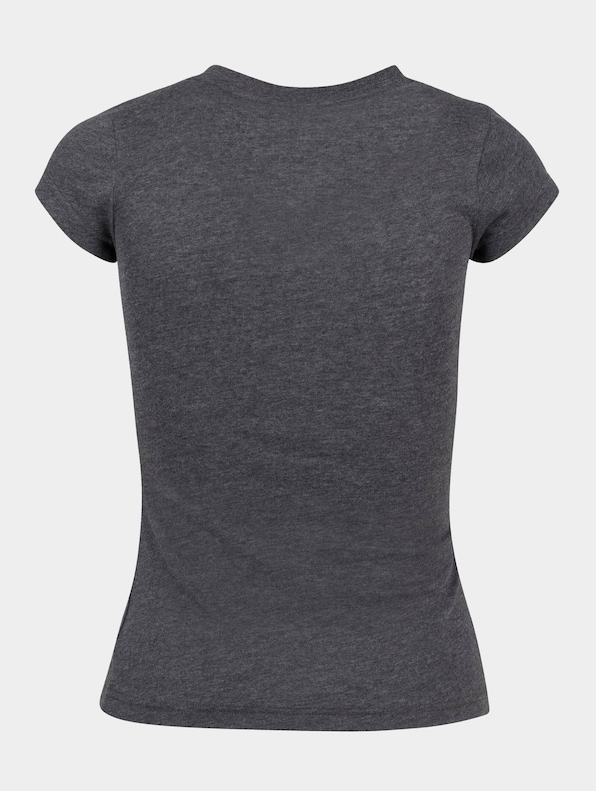 Build Your Brand Ladies Basic T-Shirts-6