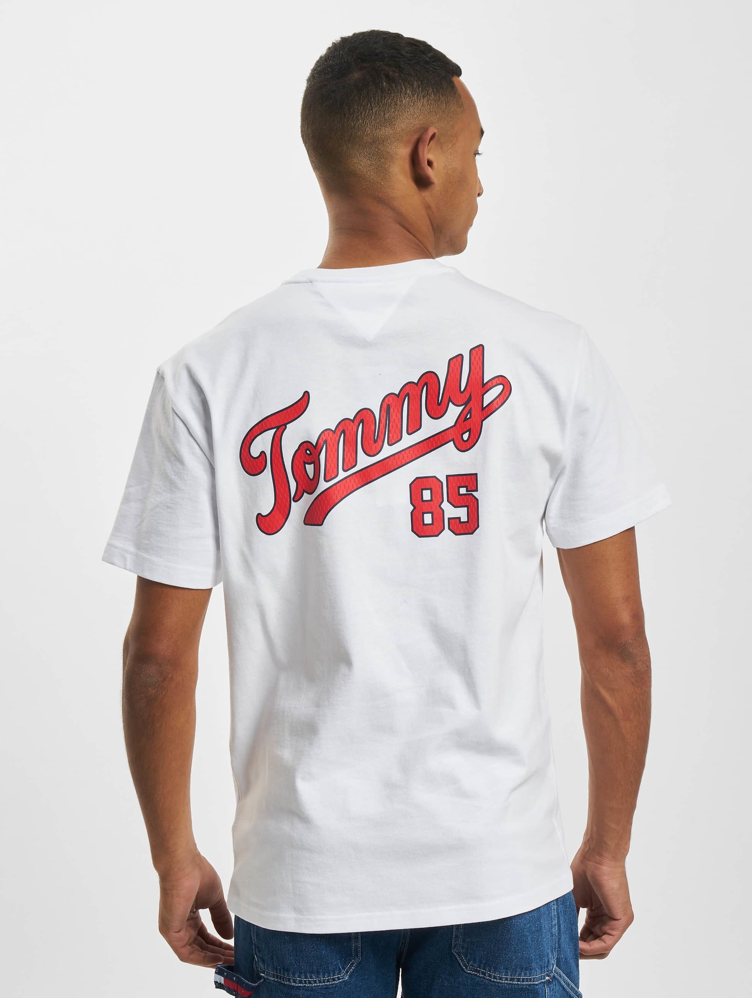 Tommy Jeans Clsc College 85 Logo