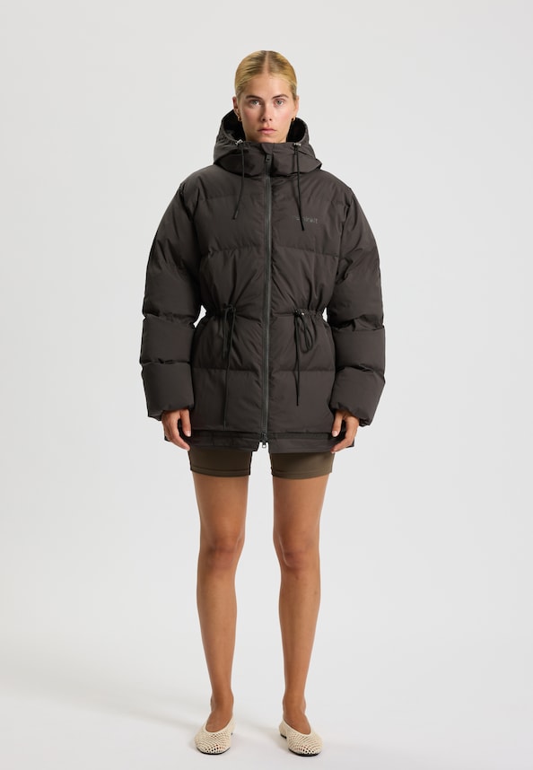 Puffer Jacket SHELTER-2