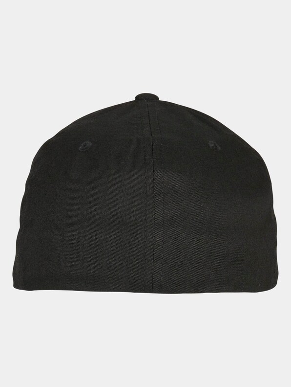 V-FLEXFIT® COTTON TWILL CAP-2