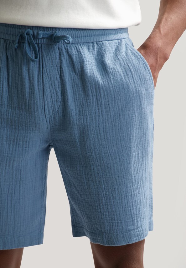 Logan Shorts Double-Weave-4