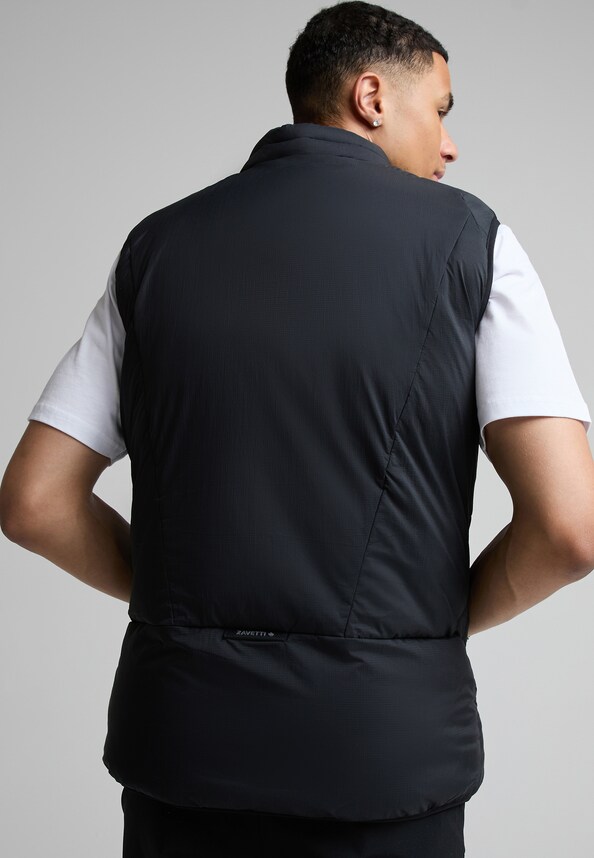 VANDERONI PUFFER GILET-1