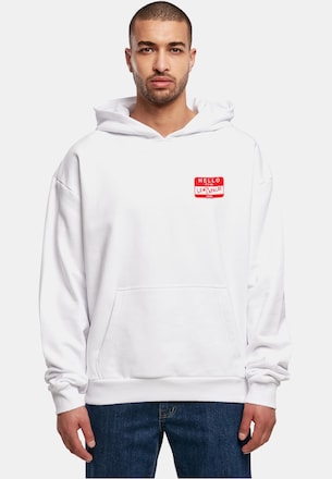 Lewis Capaldi - Hello it's me Ultra Heavy Hoody