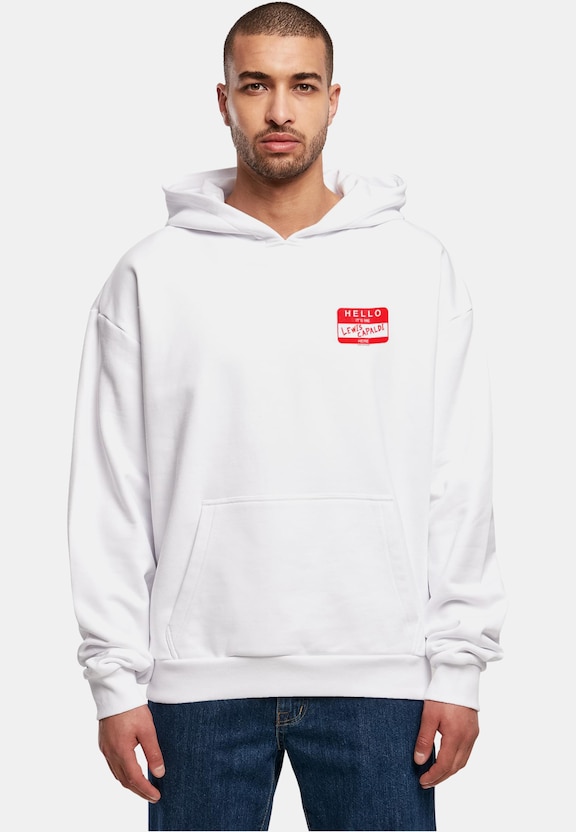 Lewis Capaldi - Hello it's me Ultra Heavy Hoody-0