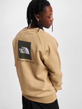 The North Face Coordinates Sweater