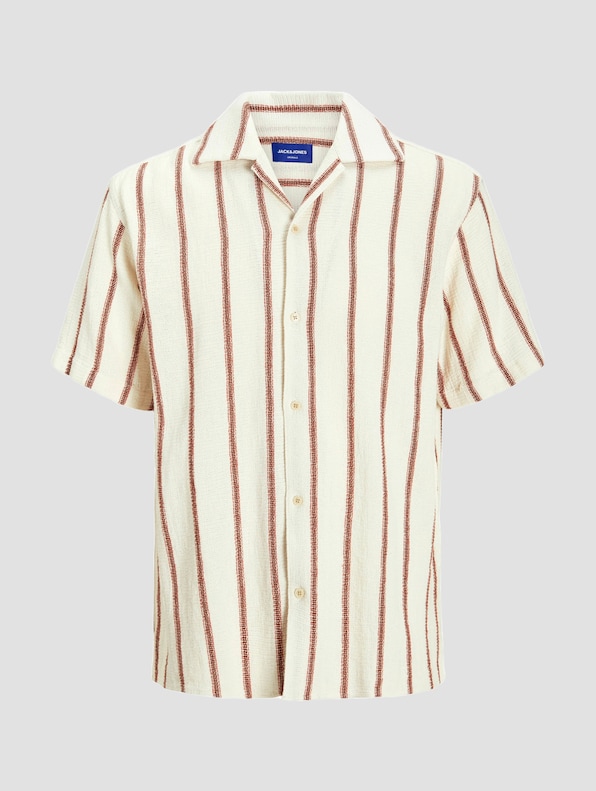 Jack & Jones Coba Stripe Resort Hemden-3