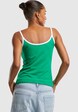  Ladies Contrast Basic -2