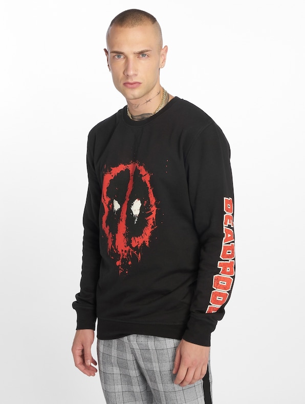 Deadpool Splatter-2