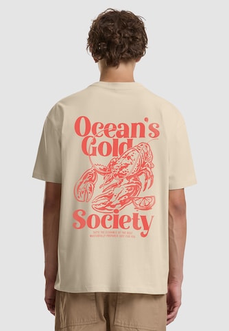 Oceans Gold Oversize