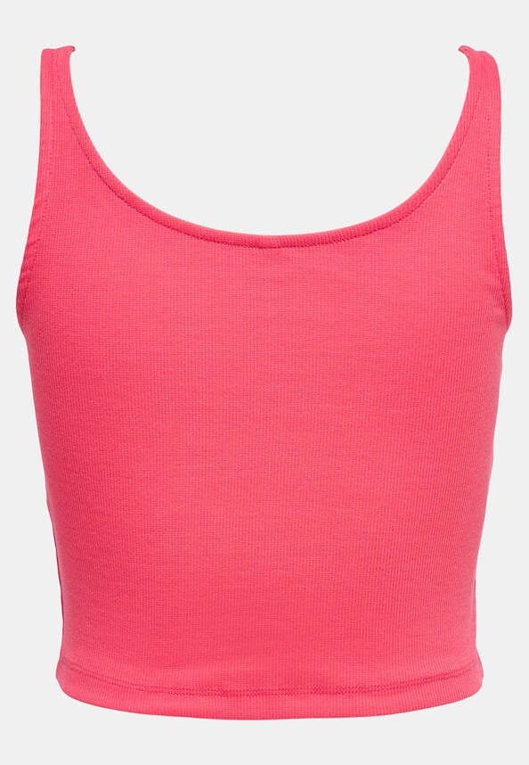 Only Nessa Life Tank Tops-1