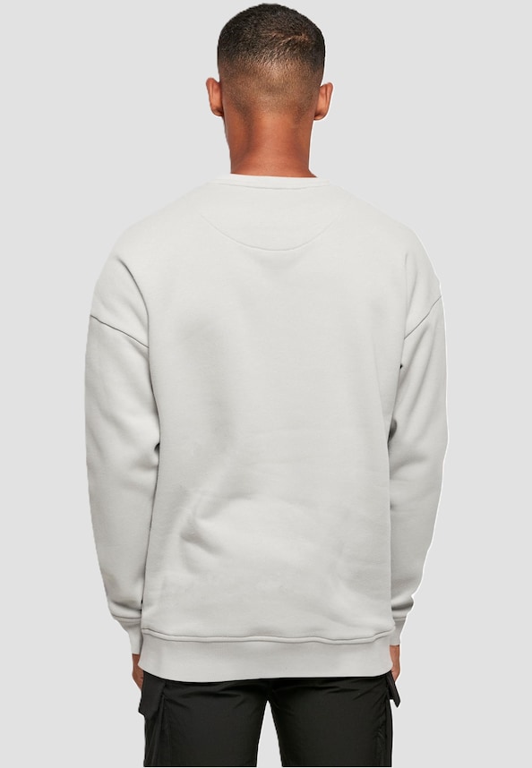 Halloween - Skull Crewneck-1