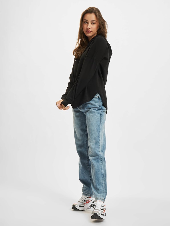 Ladies Oversized Terry -5