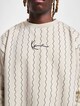 Small Signature Ziczac Pinstripe Crew-3