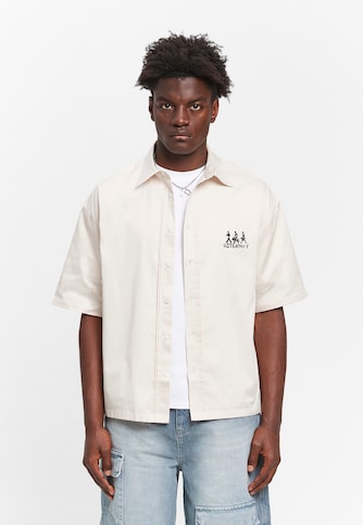 CREATIVE DEPT LOGO BUTTONSHIRT