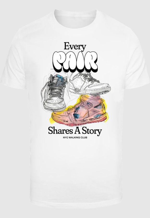 Sneaker Story Tee-2