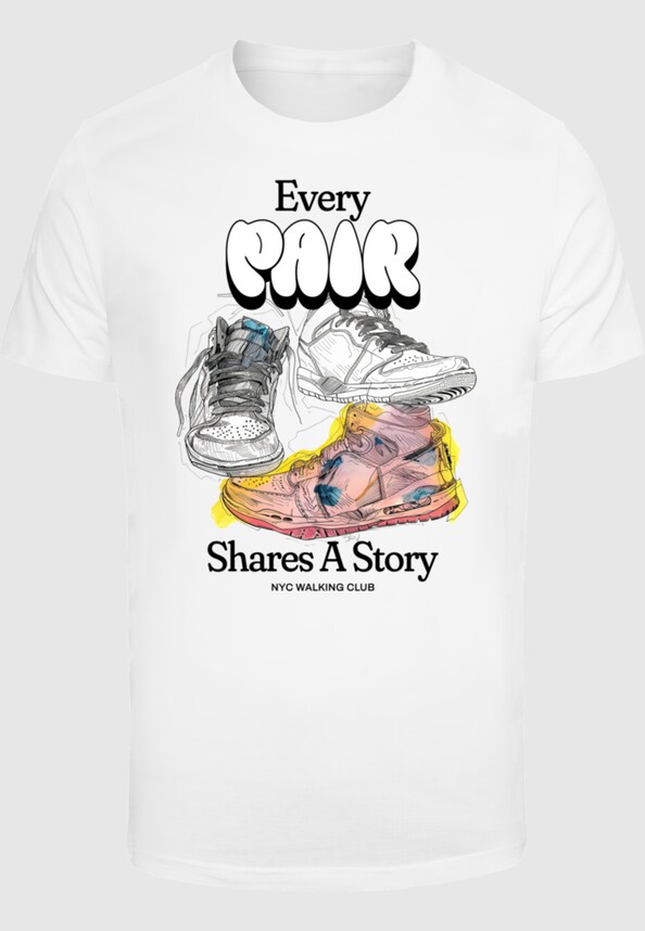 Sneaker Story Tee-2