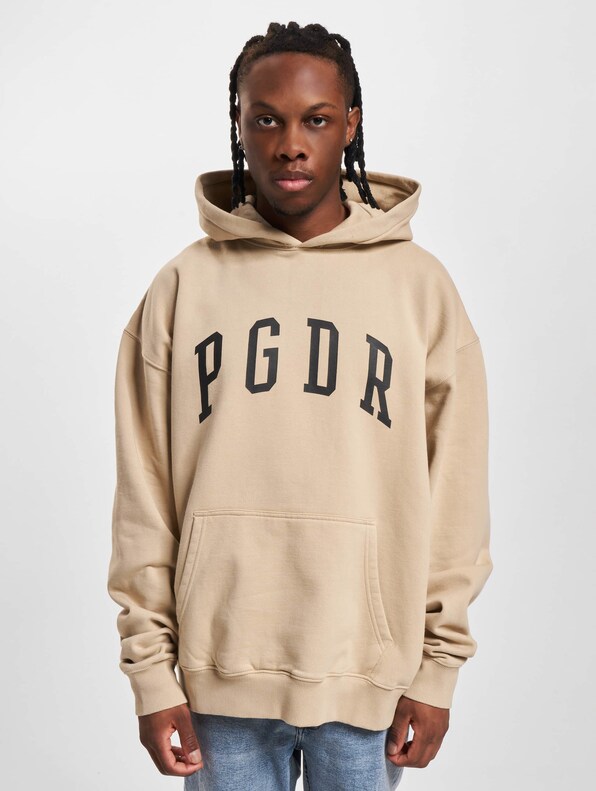 PEGADOR Layton Oversized Hoody-0