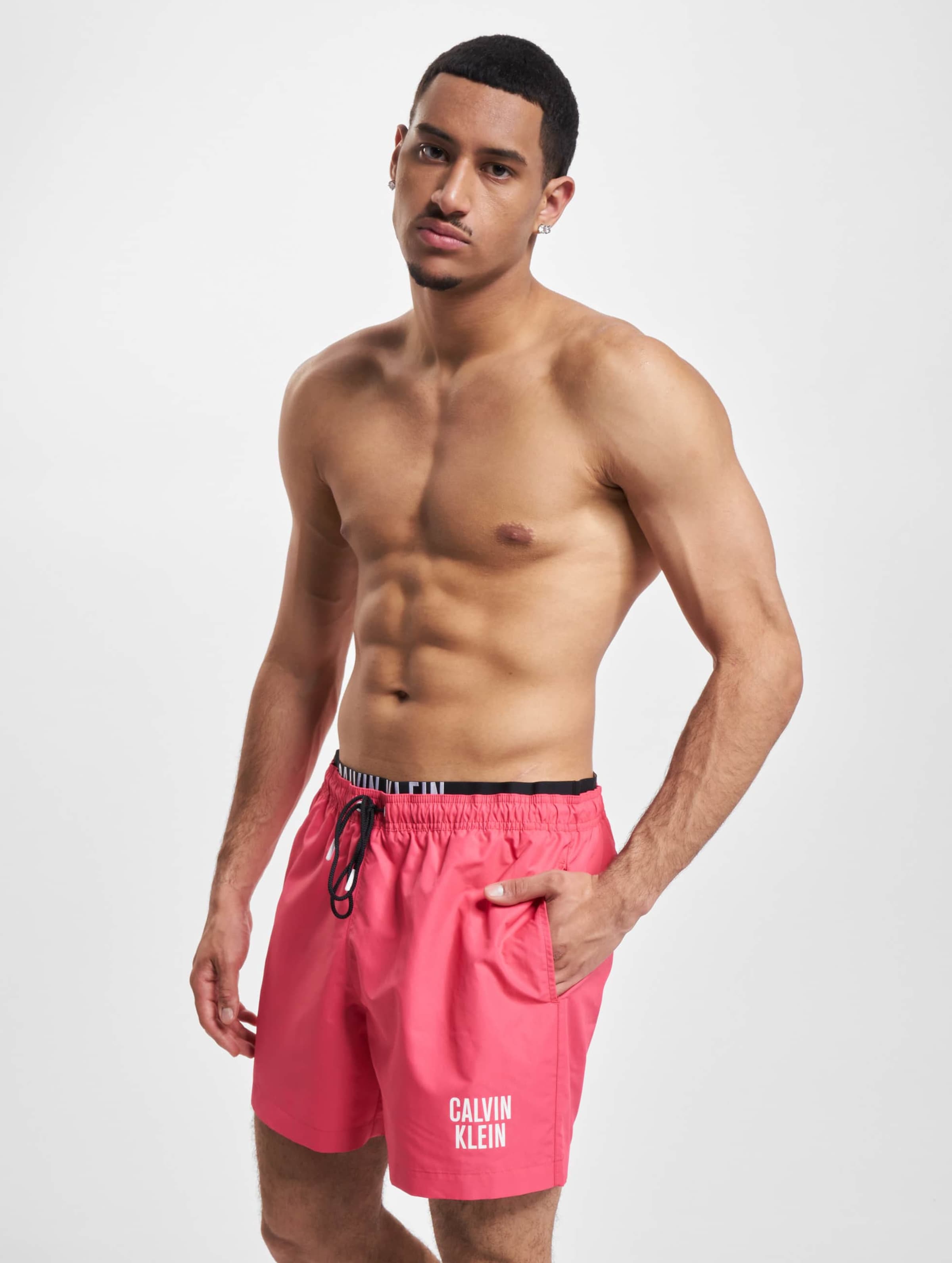 Mens calvin klein swim shorts sale best sale