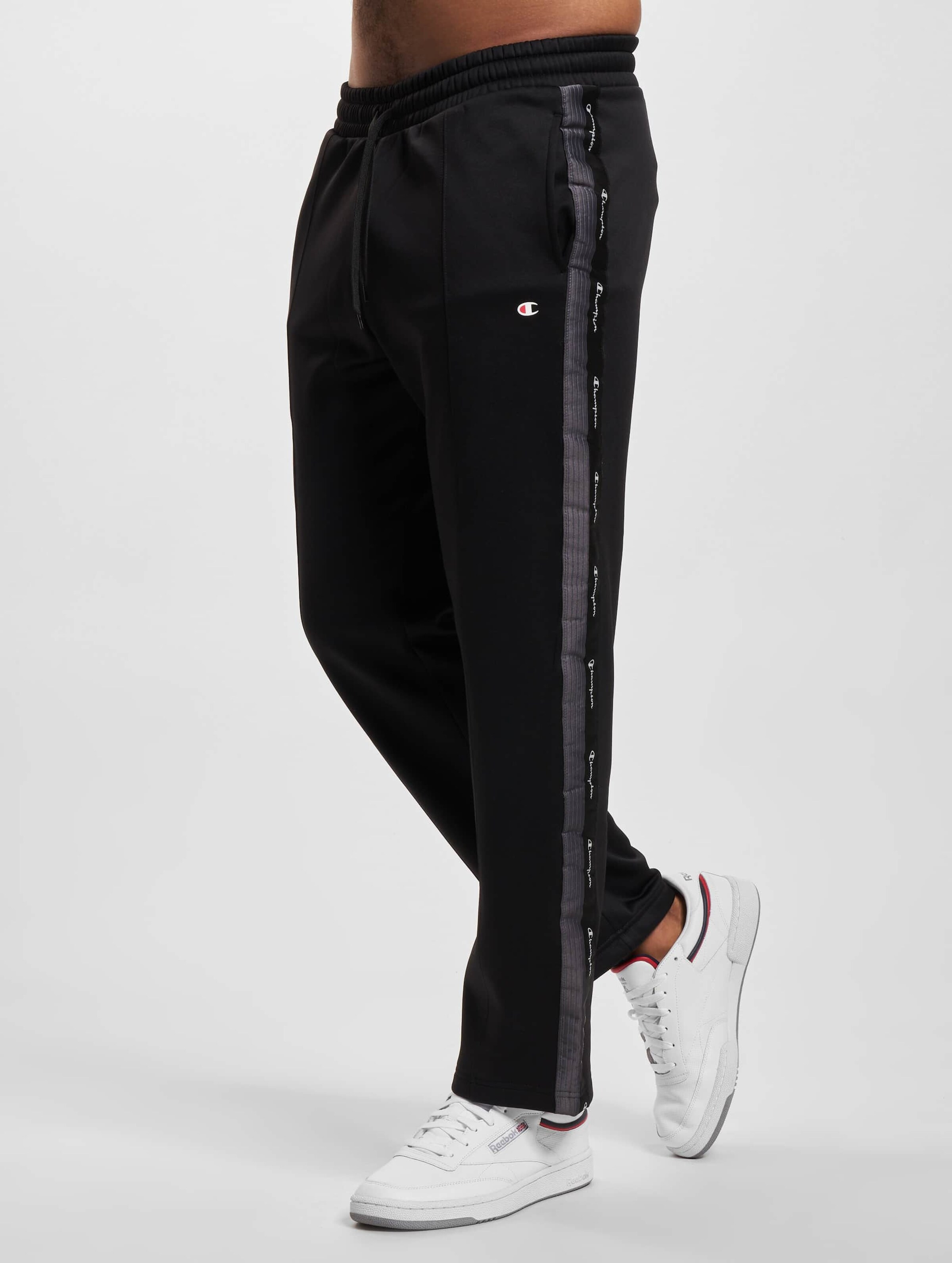 straight hem pants