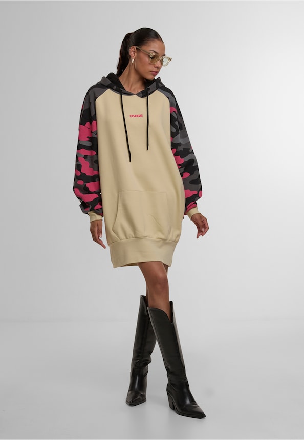 Dangerous DNGRS Oversized Hoodydress Trust-2