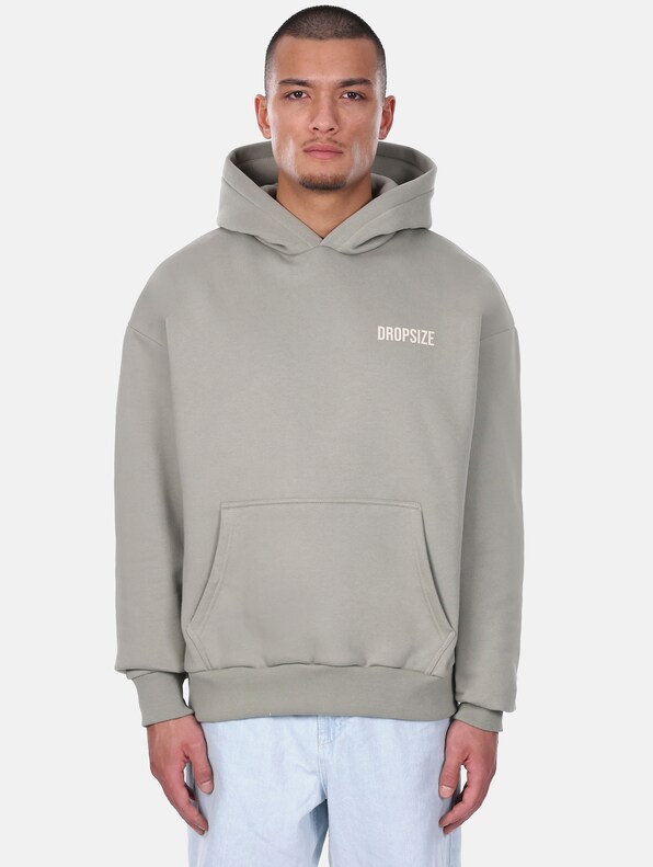 Heavy Oversize HD Print -0