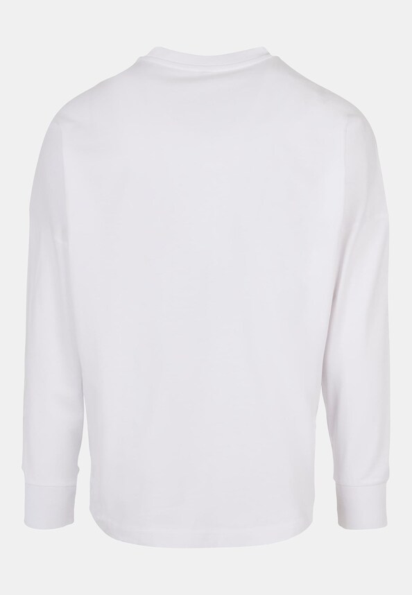 Ladies Frida Kahlo - Te amo outline Oversized Cut On Sleeve Longsleeve-1