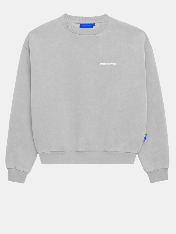 Prohibited Hometown Crew Neck Pullover-4