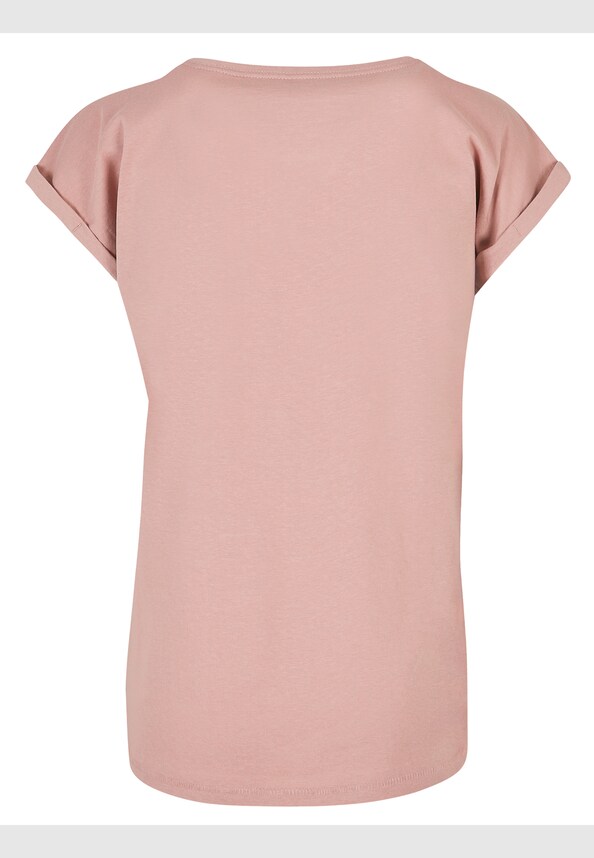 Ladies Spring - Rose T-Shirt-5