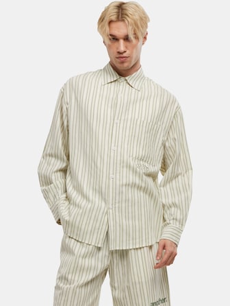 Oversized Button Shirt