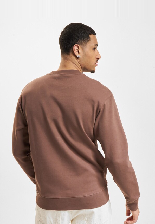 La Sanchez Branding Crew Neck-1