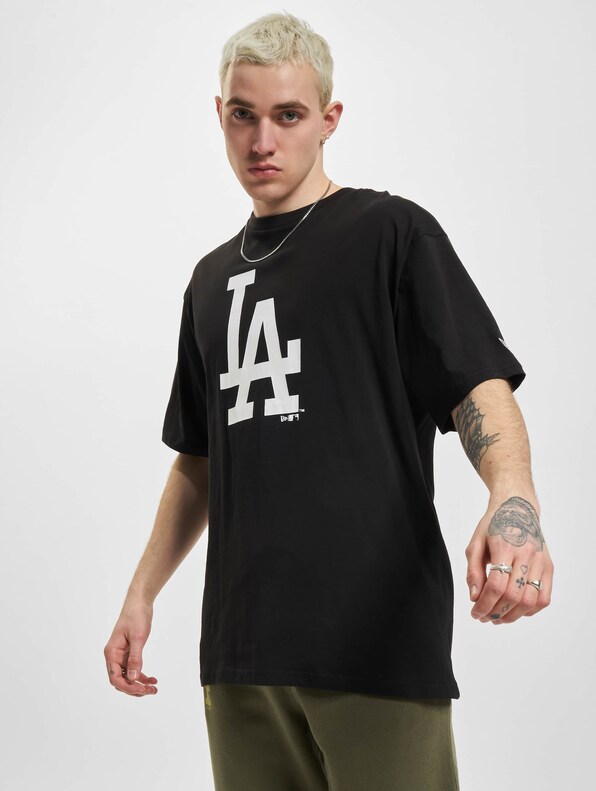 La dodgers league essentials t-shirt - New Era - Men