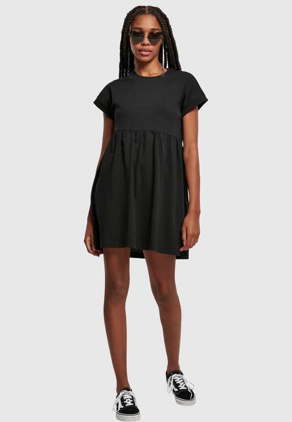 Ladies Organic Empire Valance -3