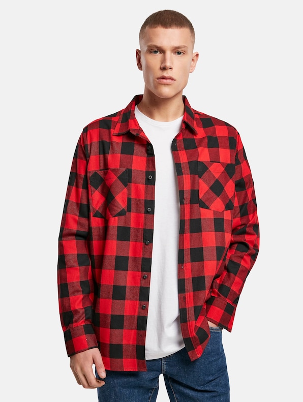 Checked Flanell -0