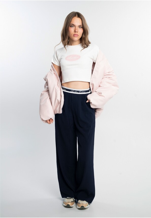 Wide Fit Pants-4
