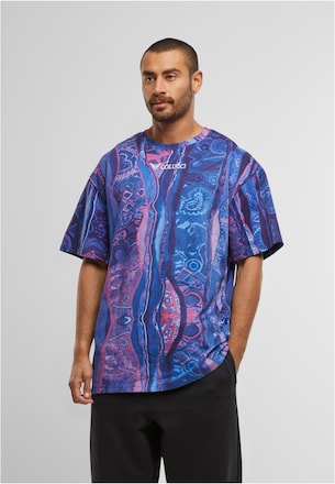 CREW NECK T-SHIRT PRINTED