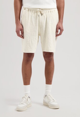 Logan Shorts Jacquard Toweling