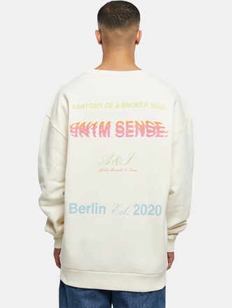 9N1M SENSE ANATOMY 1 Sweatshirt