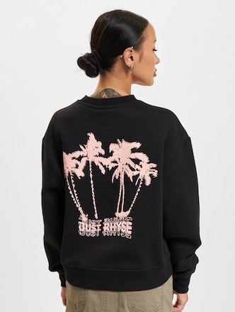 Just Rhyse WavyPalms Pullover
