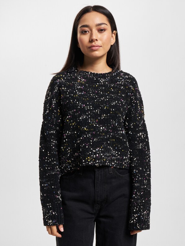 Only Onlgracie LS O-Neck Nca Knit-2