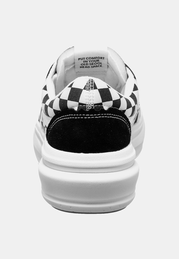 Vans Ua Old Skool Overt Cc Checkerboard Schuhe-2