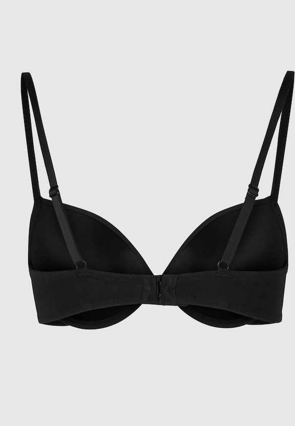 Ladies Basic Cotton Bra 2-Pack-4